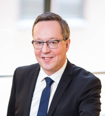 Ministeri Mika Lintilä turvallisuus