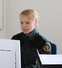 Sanna Silvander viranomaisyhteistyö
